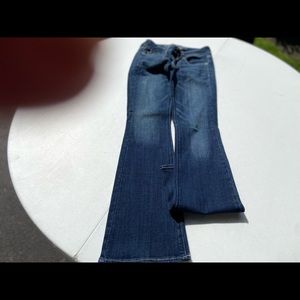 American Eagle Artist Stretch